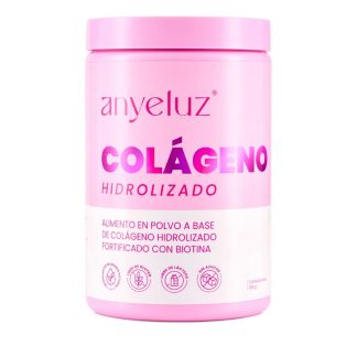 Colageno Hidrolizado Con Biotina Anyeluz 330 G PT0357