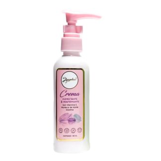 Mini Crema Humectante Y Reafirmante Anyeluz 100Ml PT0006