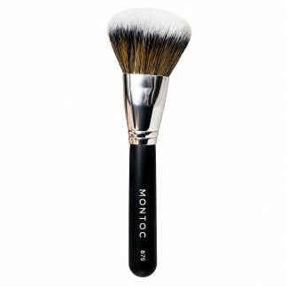 Brocha Individual Polvo Y Rubor B75 Montoc