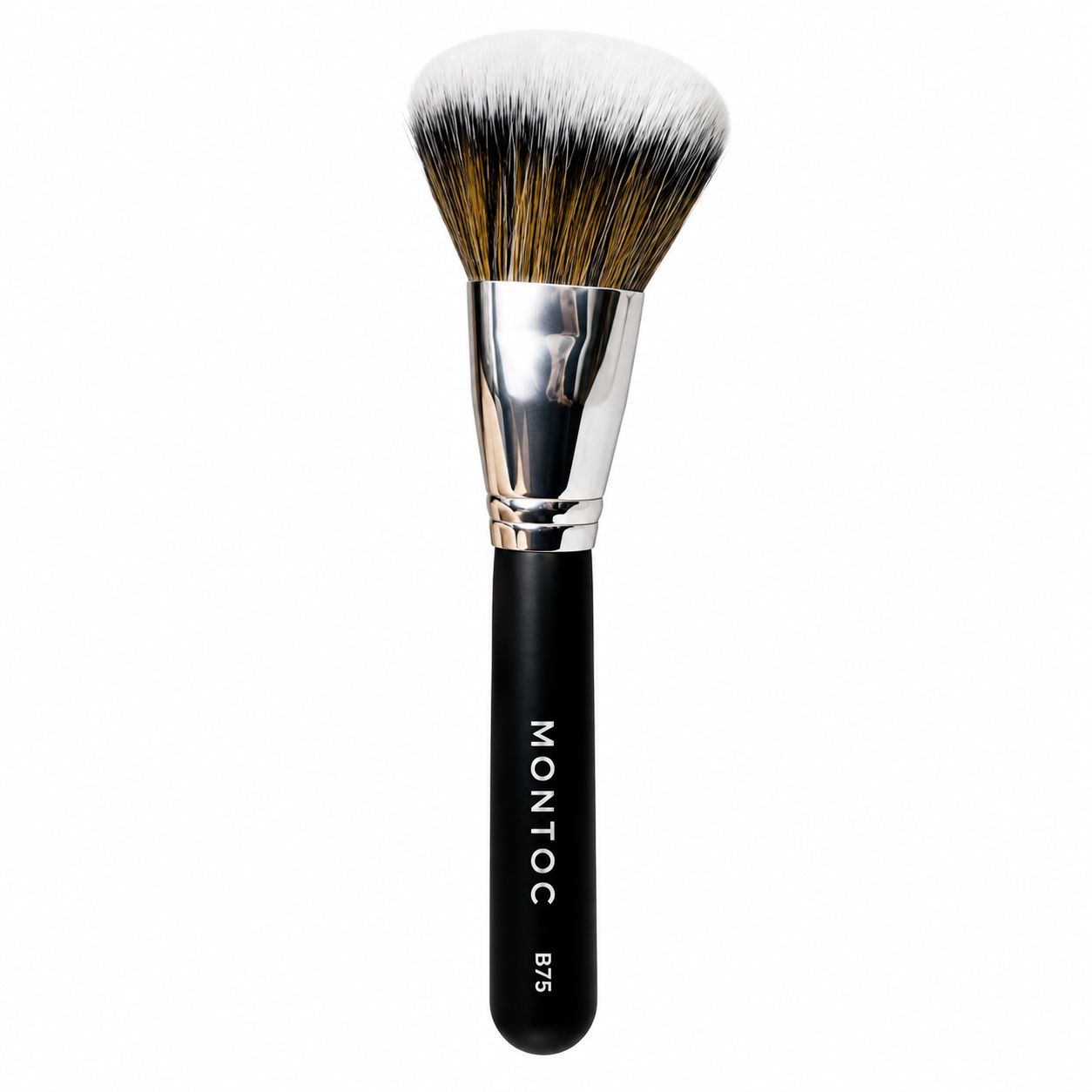 Brocha Individual Polvo Y Rubor B75 Montoc — Aplicadores y Brochas