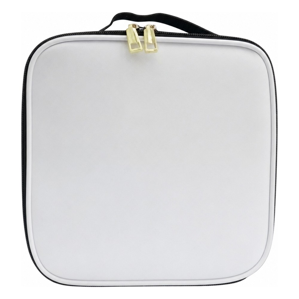 Maleta Mediana Blanca Lisa OG REF M007 — Accesorios