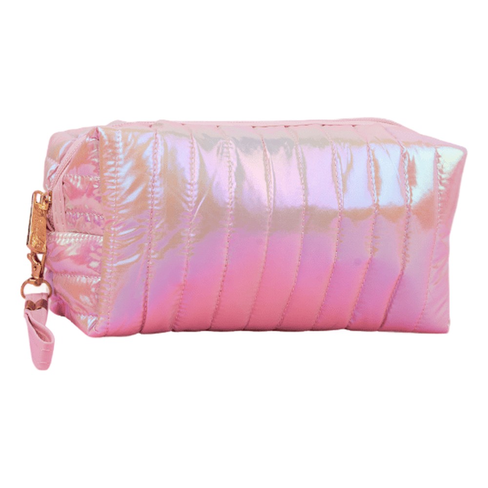 Cosmetiquera Glow Shine Bloomshell BL-LS009 — Accesorios