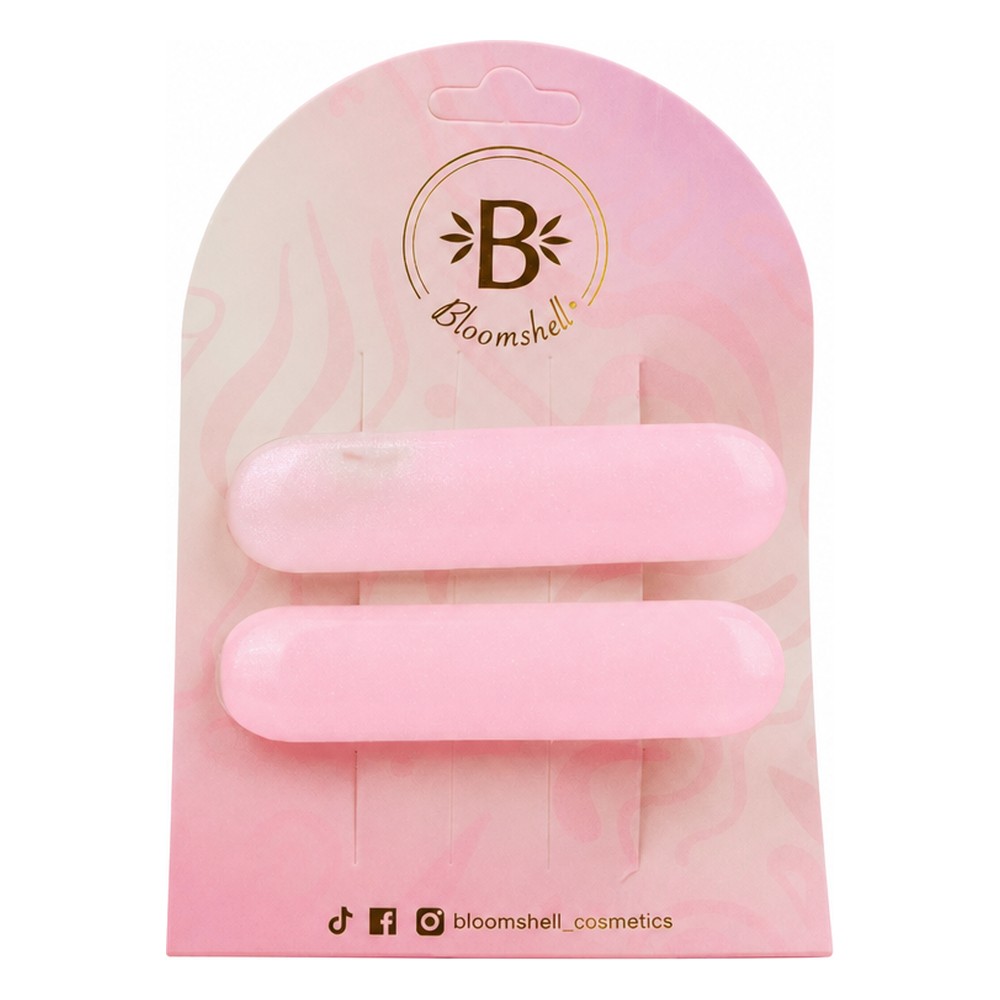 Hebilla Soft Glow X2 Bloomshell BL-YM001 — Accesorios