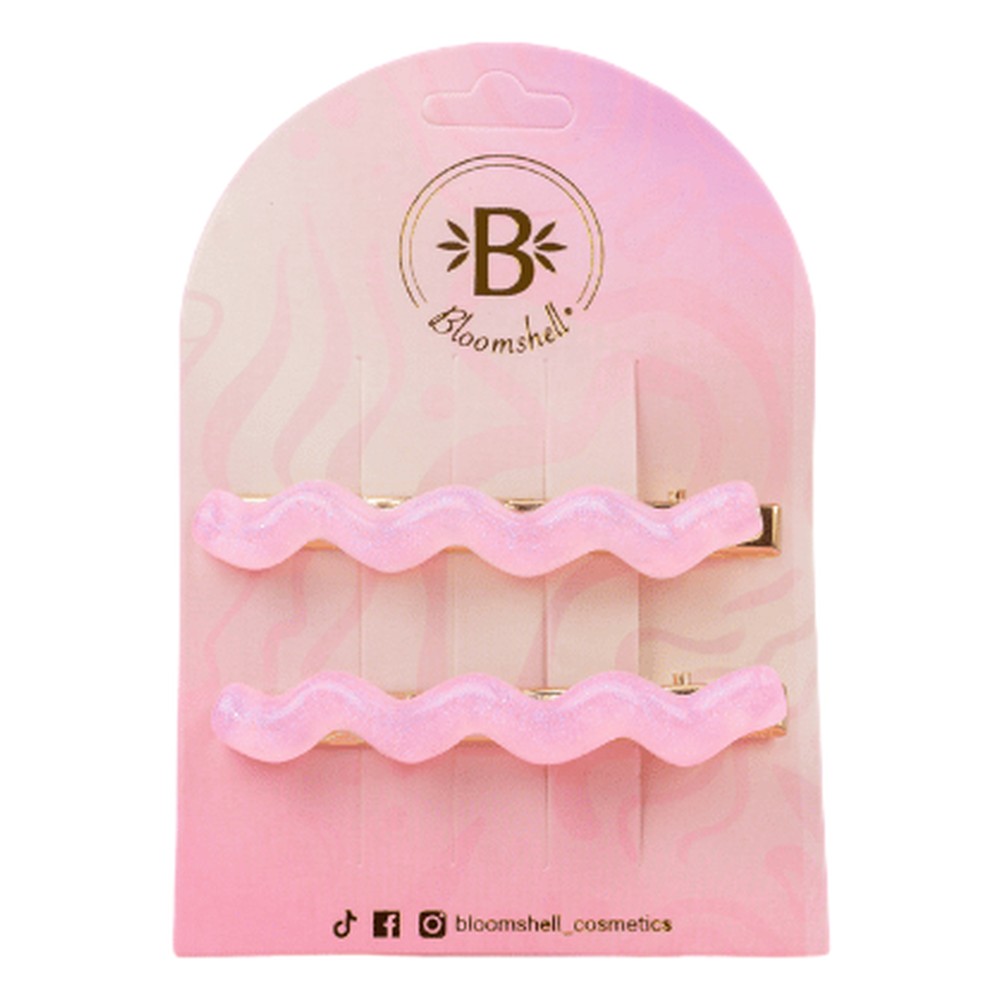Hebilla Air Pink X2 Bloomshell BL-YM006 — Accesorios