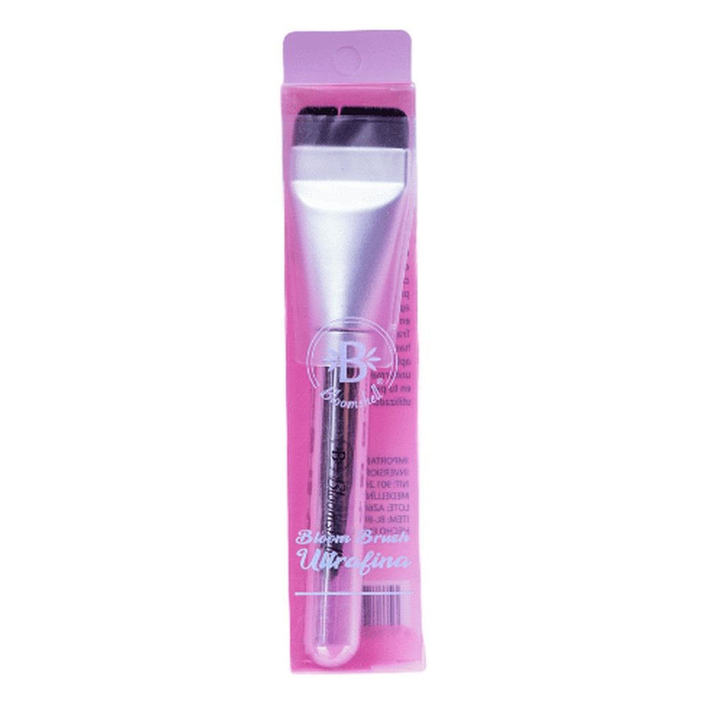 Brocha Individual Plana Ultrafina Bloomshell BL-BU216 — Aplicadores y Brochas