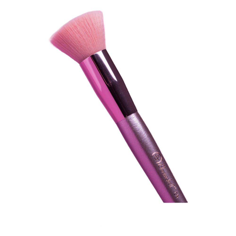 Brocha Individual Mofeta Bloomshell C6 — Aplicadores y Brochas