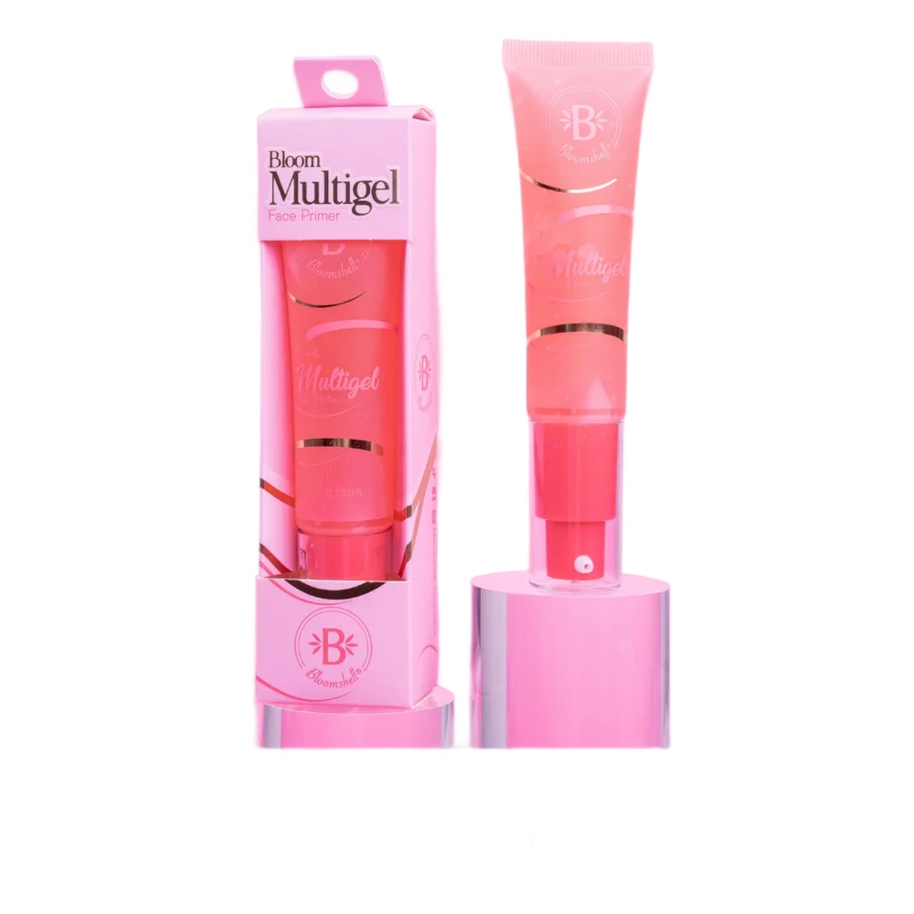 Primer Facial Bloom Multigel Bloomshell 30ml BL-PE1056