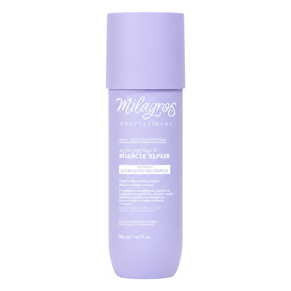 Acondicionador Profesional Miracle Repair Milagros 300ml