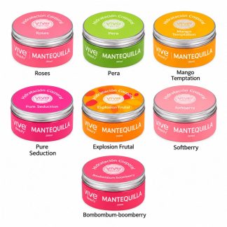 Mantequilla Corporal  Vive Beauty 200 Ml