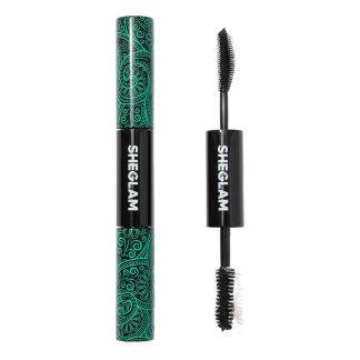 Pestañina All-in-One Longitud y Rizo Extremo a Prueba de Agua Sheglam 8g