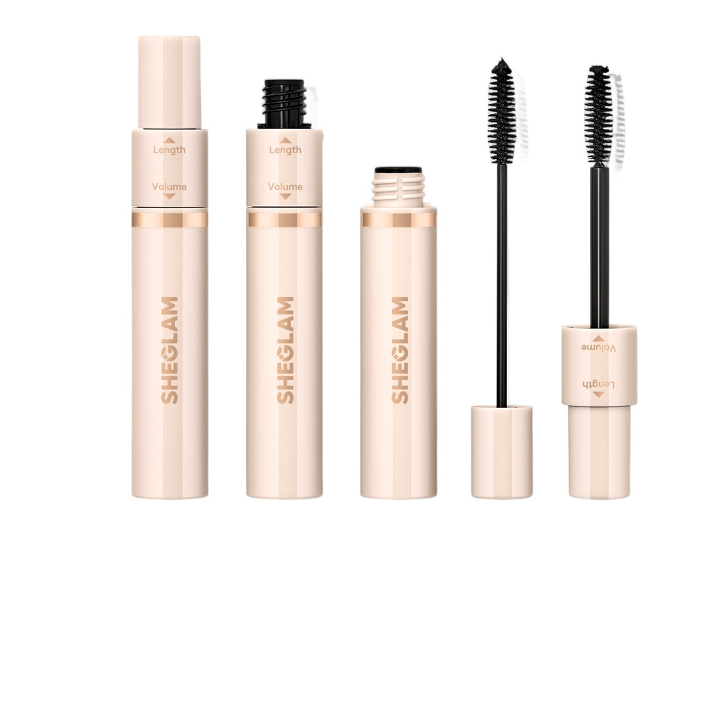 Pestañina 2 en 1 Lash Besties Sheglam — OJOS