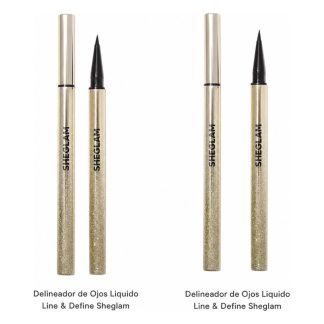 Plumon Delineador de Ojos Line & Define Sheglam 0.5ml