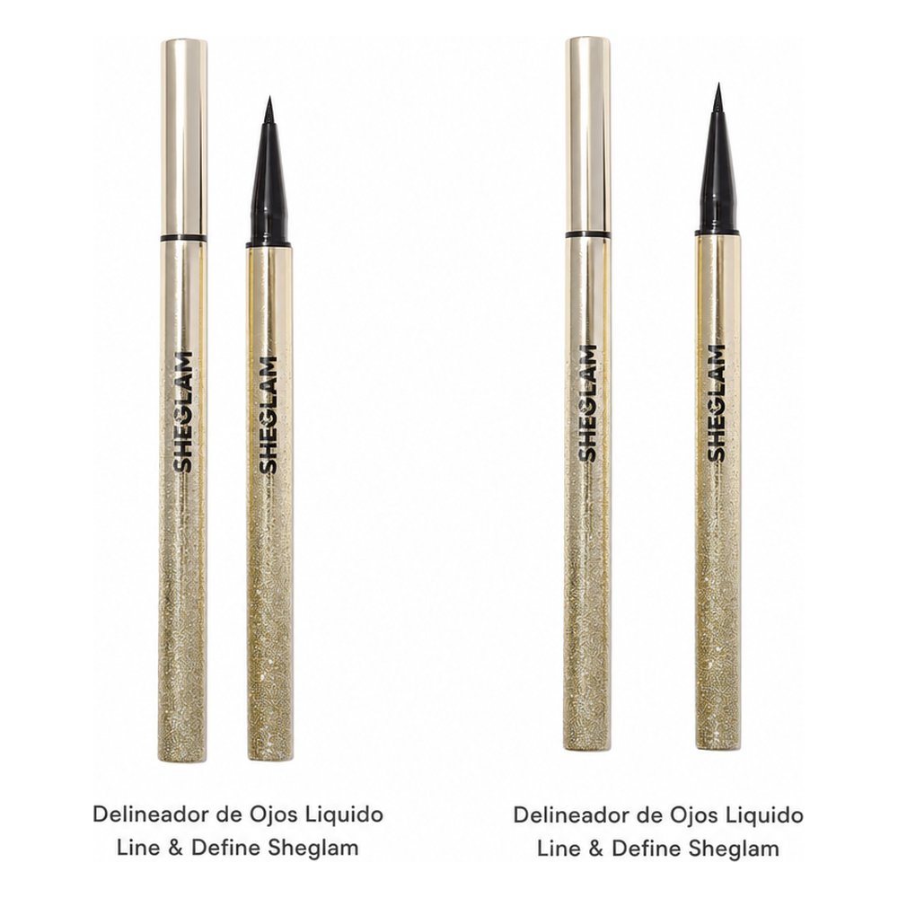 Plumon Delineador de Ojos Line & Define Sheglam 0.5ml