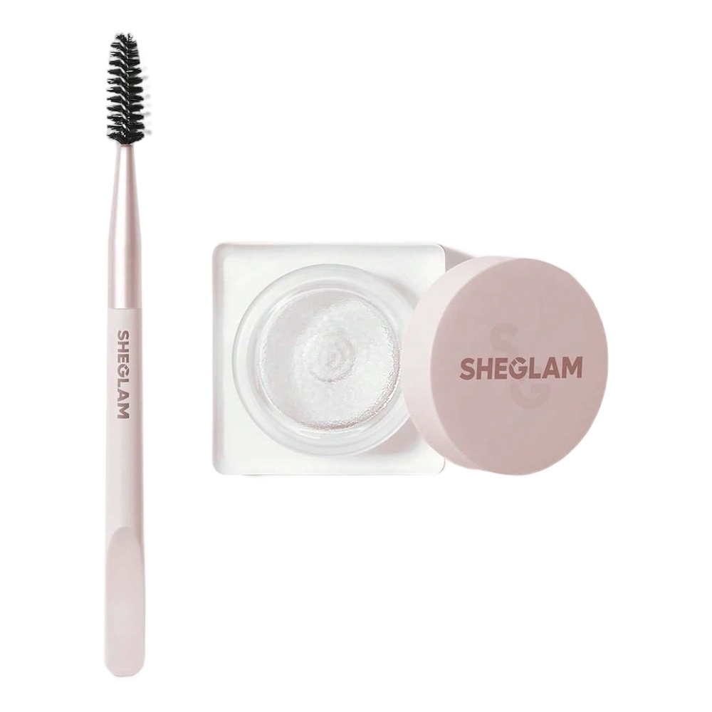 Gel para Cejas Set Me Up Brow Hold-Crystal Sheglam 5g