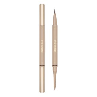 Lapiz de Cejas 2 en 1 Brows On Demand Sheglam