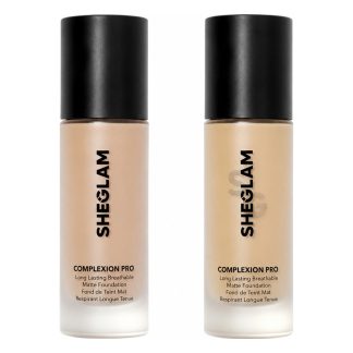 Base Liquida Mate Complexion Pro Sheglam 30ml