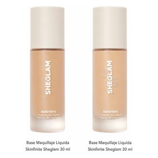 Base Maquillaje Liquida Skinfinite Sheglam 30ml