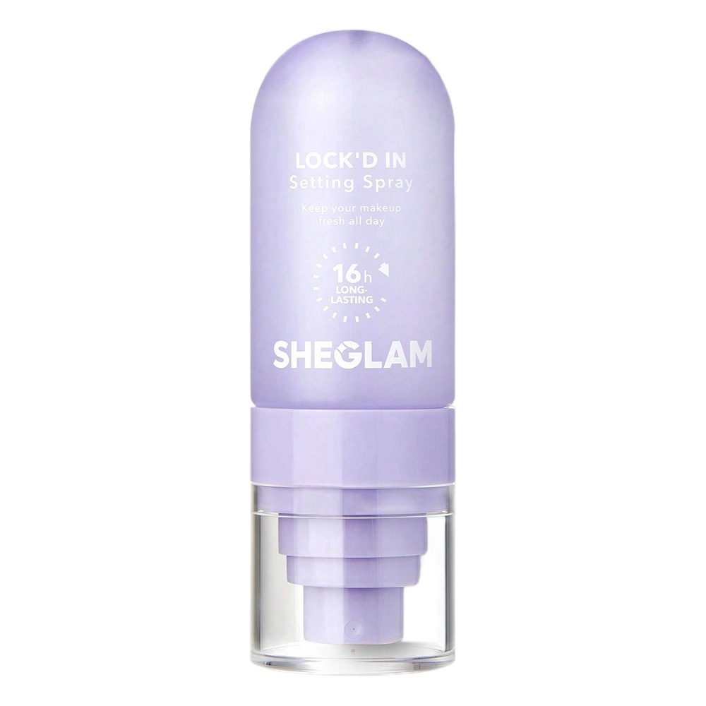 Fijador Lock'd Matte Fresh Sheglam 55ml