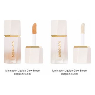 Iluminador Liquido Glow Bloom Sheglam 5.2ml