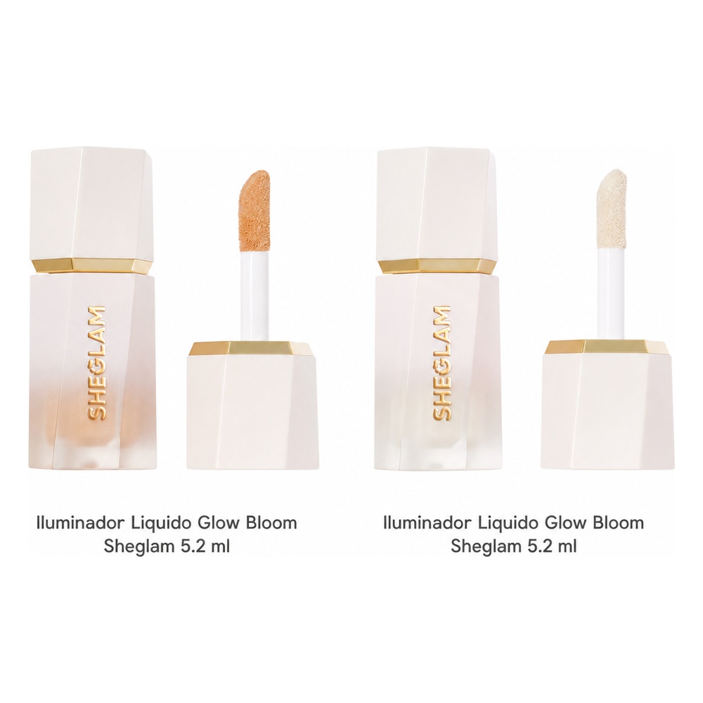 Iluminador Liquido Glow Bloom Sheglam 5.2ml